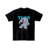 『遊☆戯☆王デュエルモンスターズ』青眼の白龍 トゥーン・ワールド テイストデフォルメ Tシャツメンズ【202510再販】